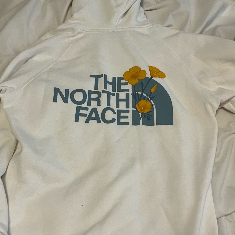 north face hoodie